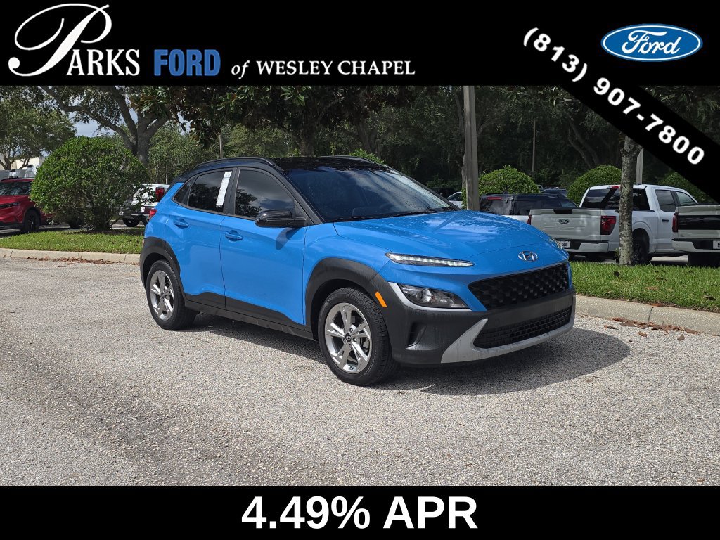 Used 2023 Hyundai Kona SEL w/ Cargo Package