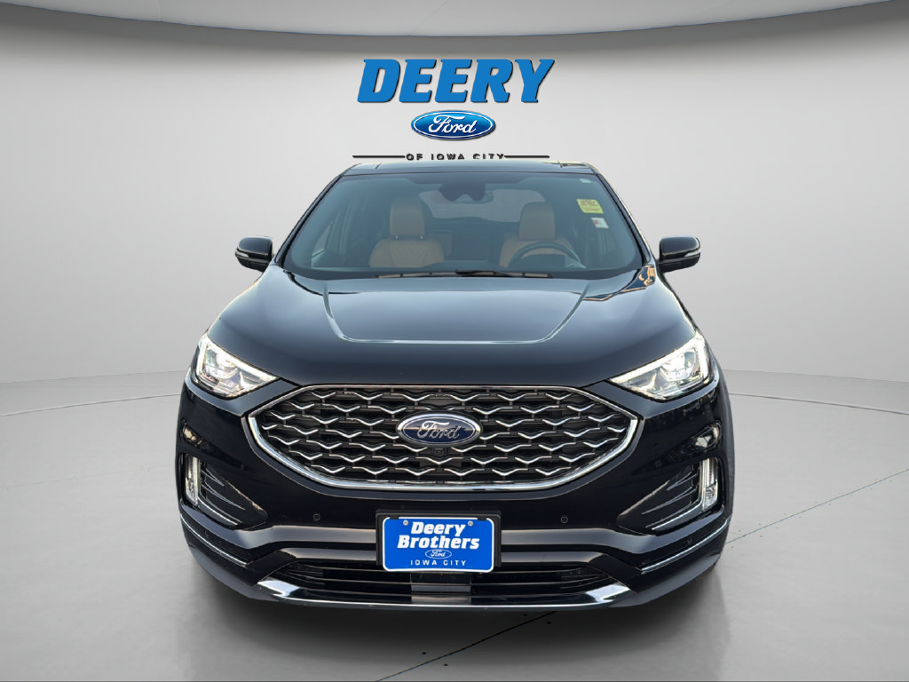 Certified 2024 Ford Edge Titanium w/ Titanium Elite Package AWD/4WD image 17