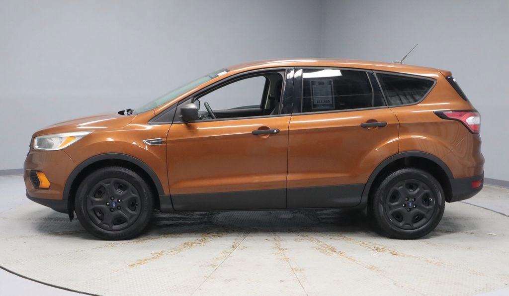 Certified 2017 Ford Escape S FWD image 7