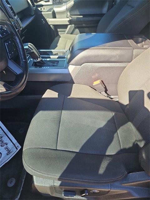 Certified 2017 Ford F150 XLT w/ Equipment Group 302A Luxury image 24