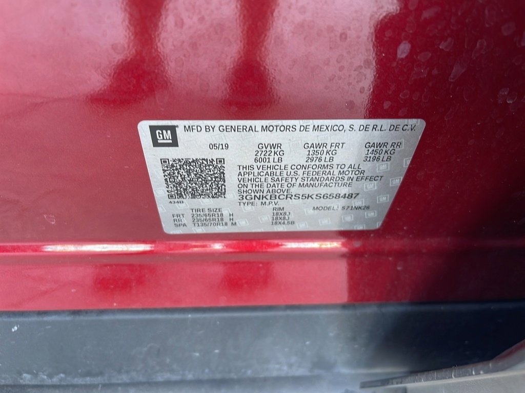 Used 2019 Chevrolet Blazer LT image 32