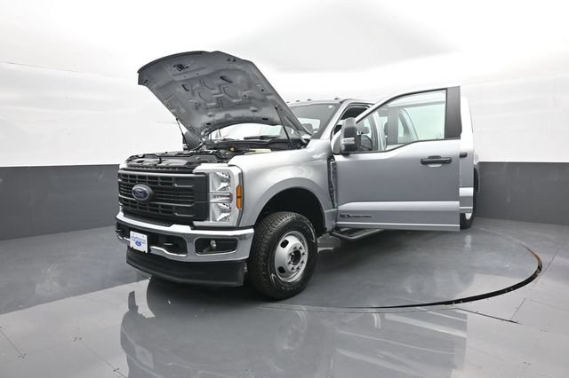 Certified 2024 Ford F350 XL w/ XL Driver Assist Package AWD/4WD image 33