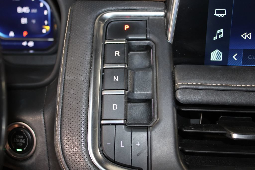 Used 2022 Chevrolet Suburban Premier RWD image 45