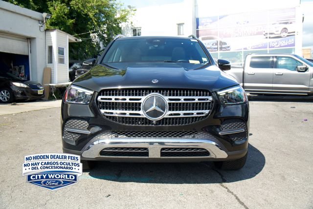 Used 2025 Mercedes-Benz GLE 350 4MATIC image 2