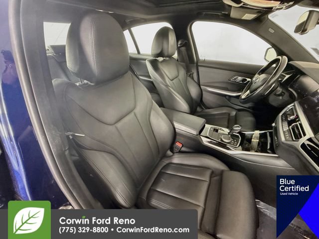 Used 2019 BMW 330i xDrive Sedan w/ Convenience Package AWD/4WD image 32
