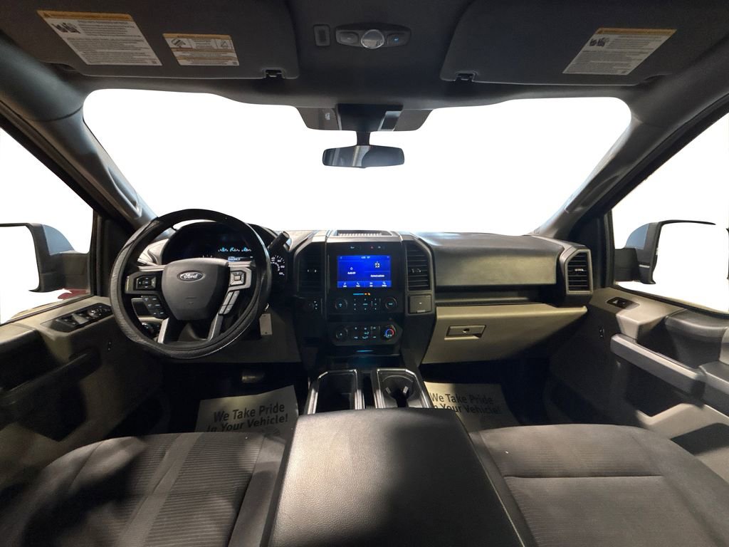 Certified 2020 Ford F150 XL w/ Equipment Group 101A Mid AWD/4WD image 17
