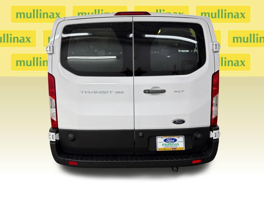 Certified 2024 Ford Transit 350 XLT RWD image 7