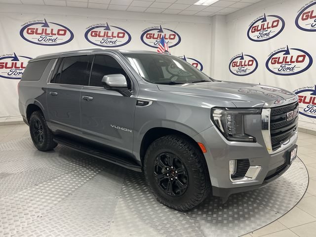 Used 2022 GMC Yukon XL SLE w/ Gmc Pro Safety Plus Package
