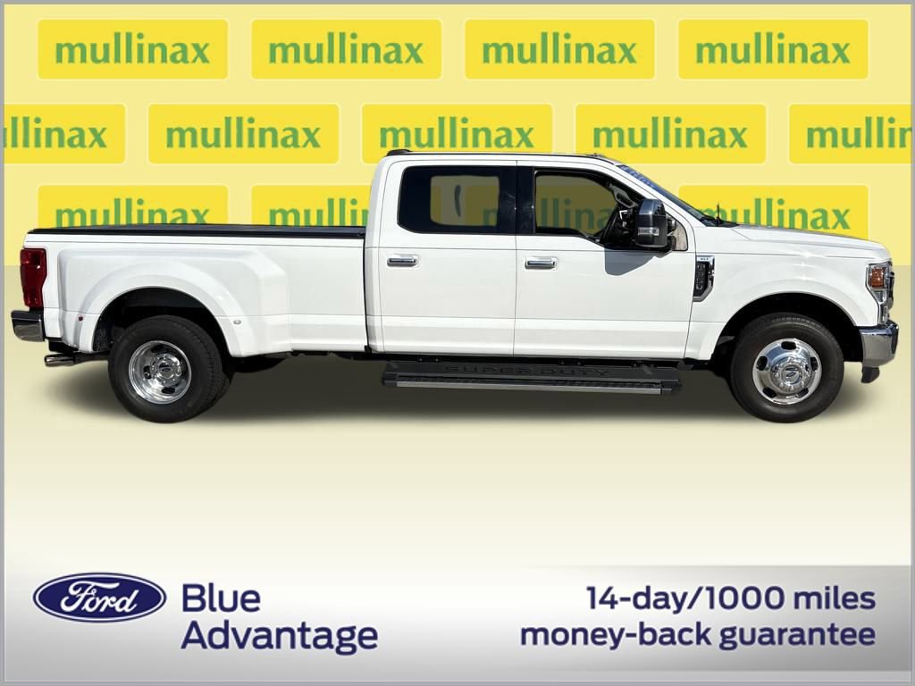 Certified 2022 Ford F350 XLT w/ XLT Premium Package image 2