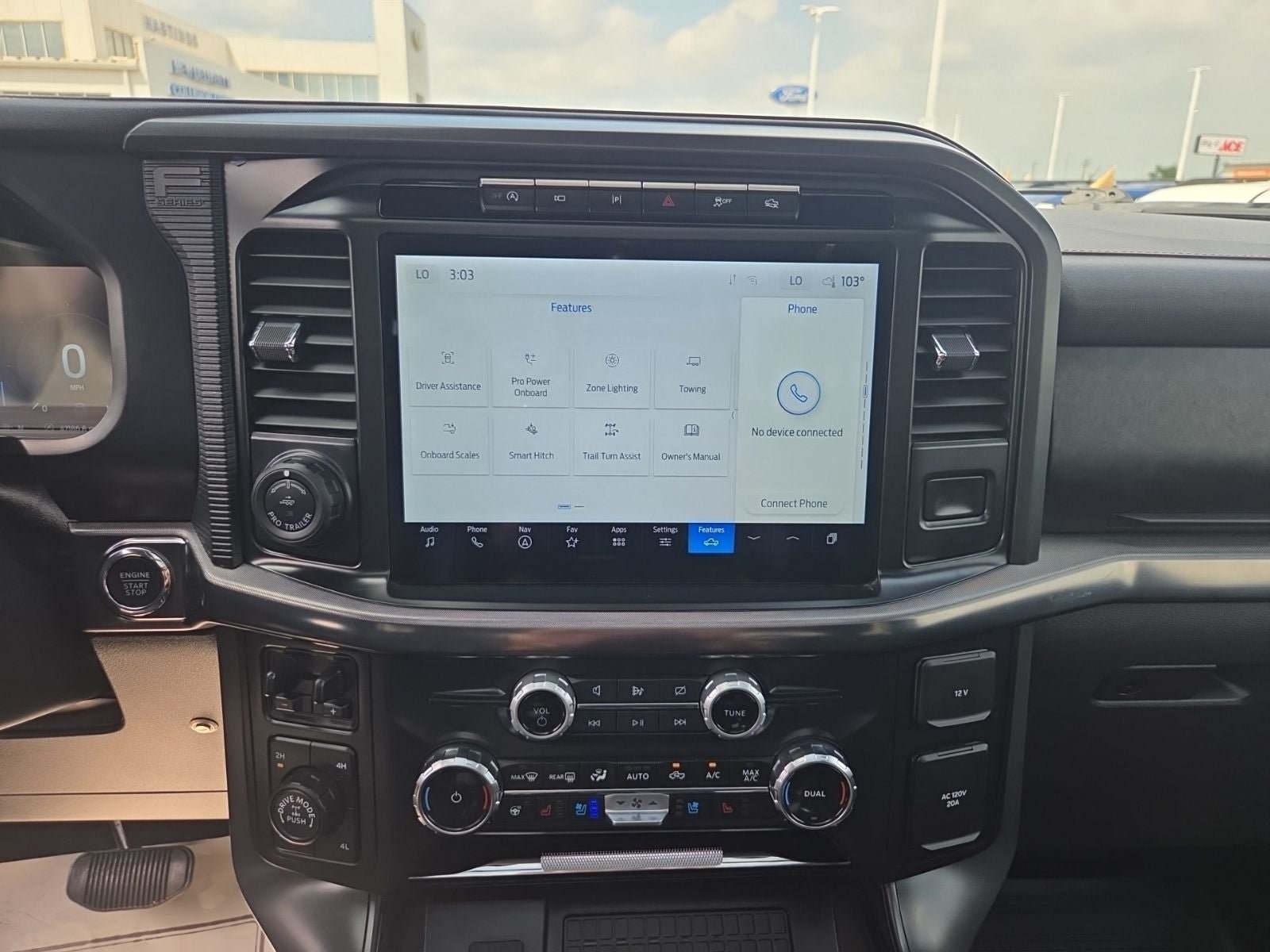 Certified 2024 Ford F150 Tremor w/ Equipment Group 402A High AWD/4WD image 23