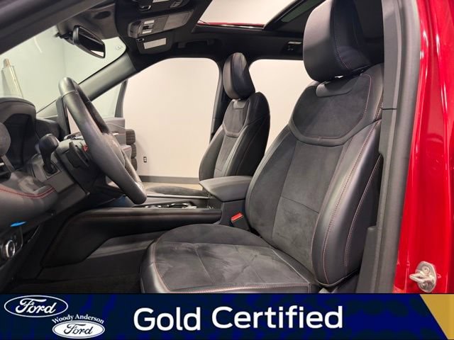 Certified 2025 Ford Explorer ST w/ Sun And Sound Package AWD/4WD image 19