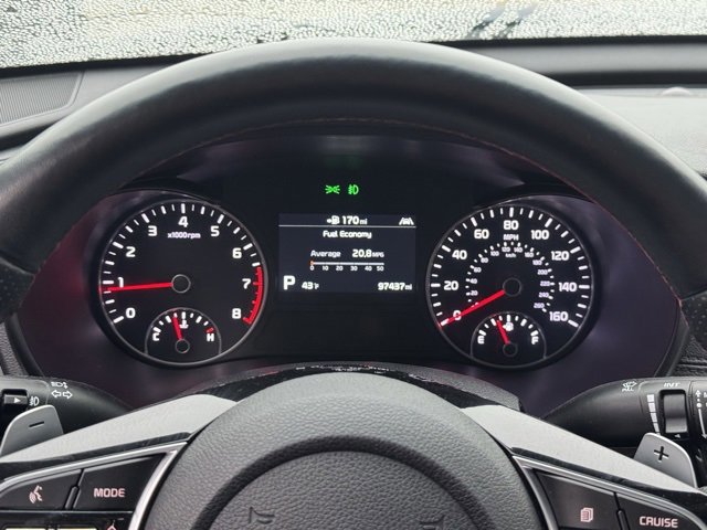 Used 2020 Kia Optima SX image 32