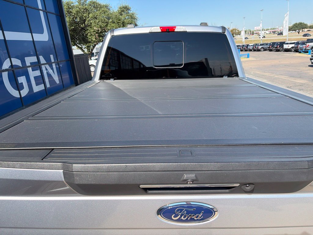 Certified 2020 Ford F250 Lariat w/ Lariat Ultimate Package AWD/4WD image 16