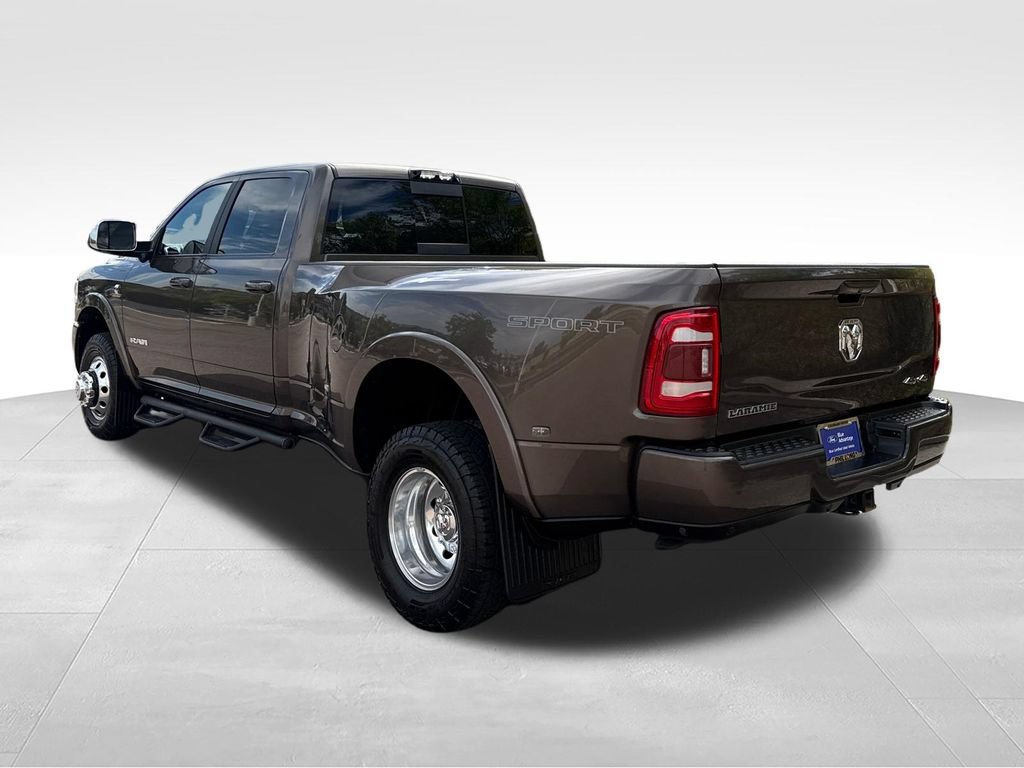 Used 2020 RAM 3500 Laramie AWD/4WD image 6