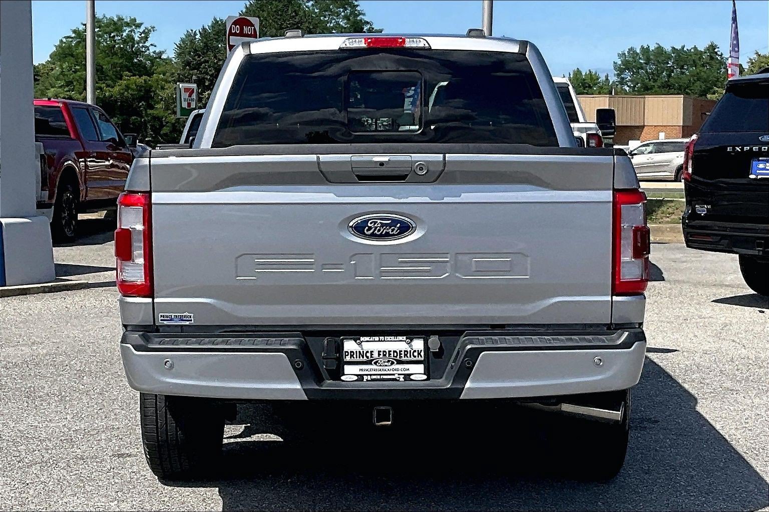 Certified 2023 Ford F150 Lariat AWD/4WD image 4