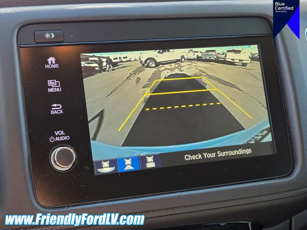 Used 2019 Honda HR-V Touring image 22