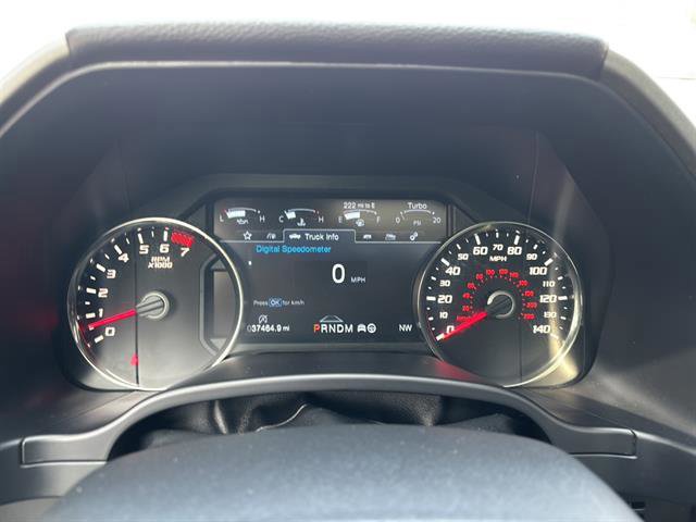 Certified 2019 Ford F150 Raptor w/ Equipment Group 802A Luxury image 27