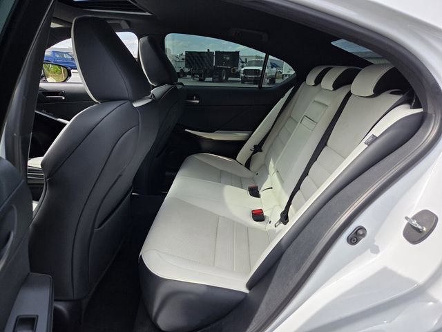 Used 2023 Lexus IS 350 F Sport w/ Memory Package RWD image 10