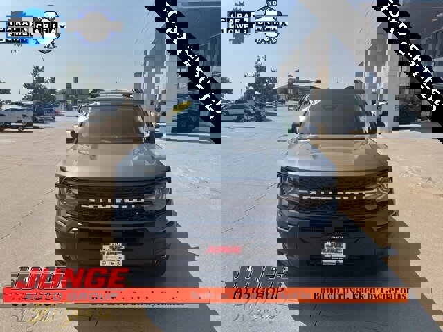 Certified 2025 Ford Bronco Sport Outer Banks w/ Outer Banks Tech Package+ image 7