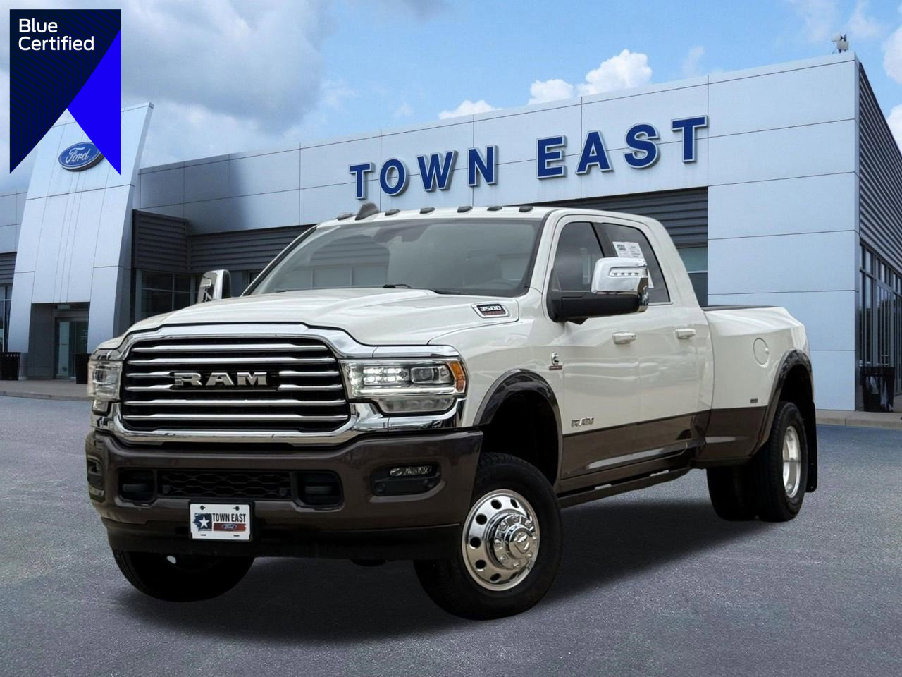Used 2024 RAM 3500 Limited w/ Safety Group AWD/4WD image 1