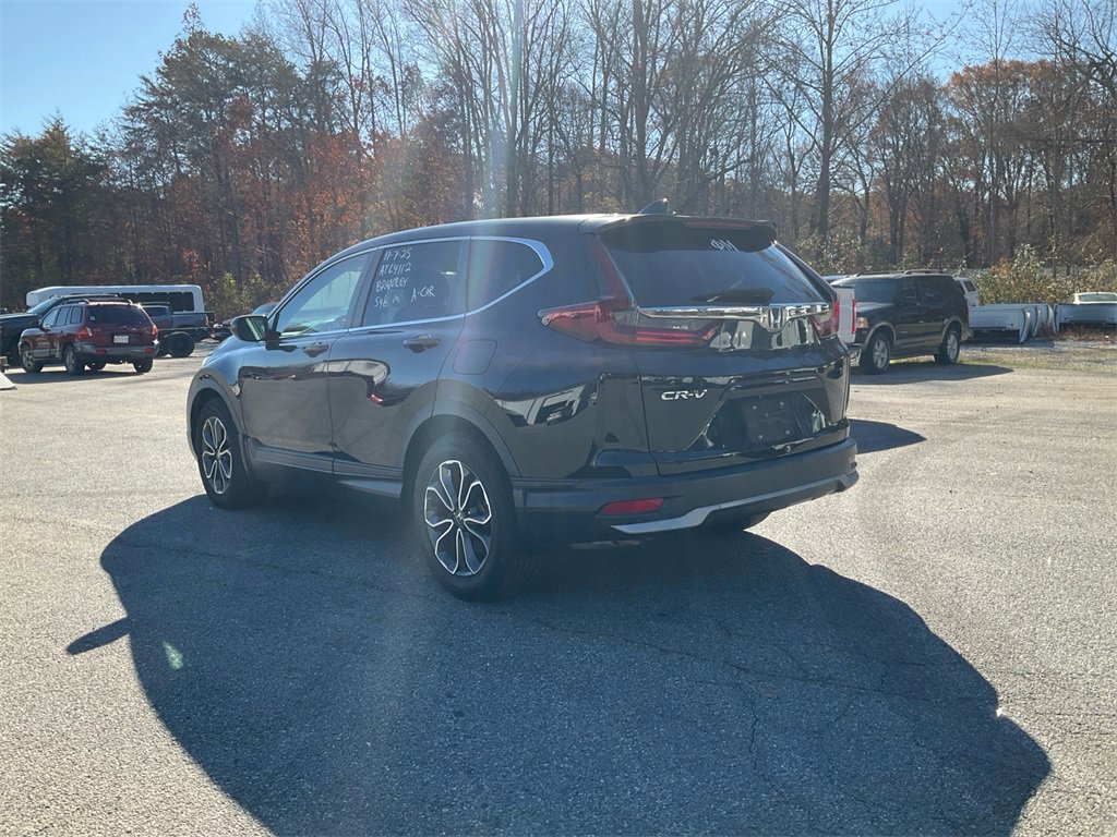 Used 2020 Honda CR-V EX-L image 5