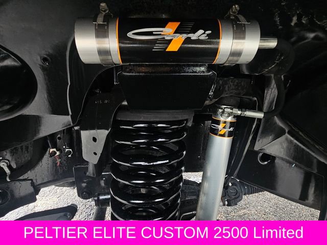 Used 2025 RAM 2500 Limited image 7