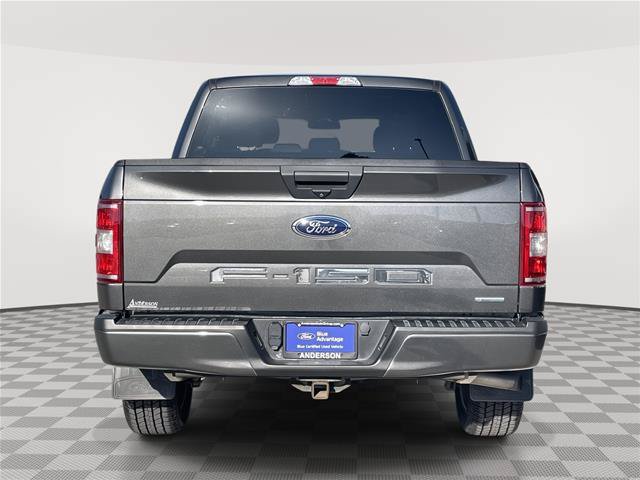 Certified 2018 Ford F150 XL w/ Equipment Group 101A Mid AWD/4WD image 8