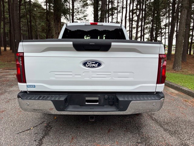 Certified 2025 Ford F150 XLT w/ Equipment Group 301A Standard RWD image 4