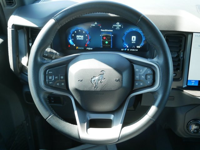 Certified 2025 Ford Bronco Big Bend AWD/4WD image 17