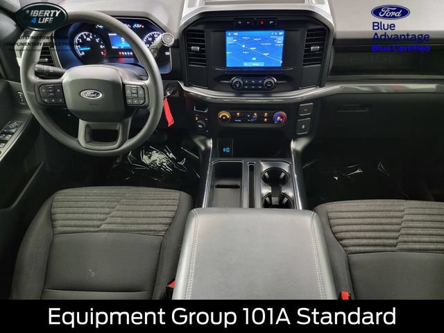 Certified 2023 Ford F150 XL w/ STX Appearance Package AWD/4WD image 20