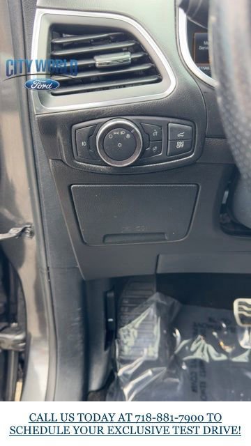 Certified 2019 Ford Edge ST w/ Equipment Group 401A image 6