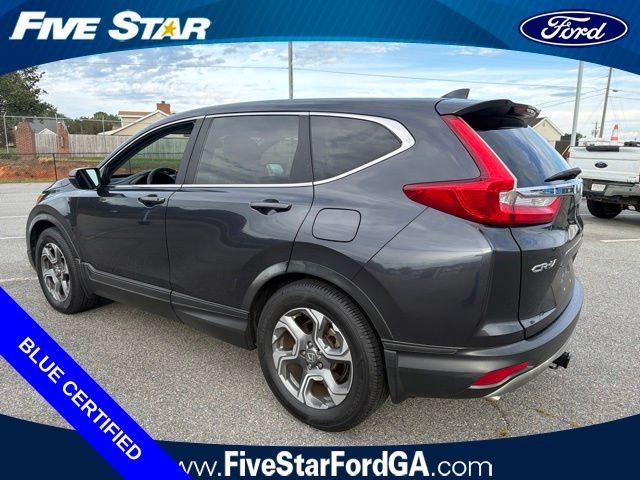 Used 2017 Honda CR-V EX image 5