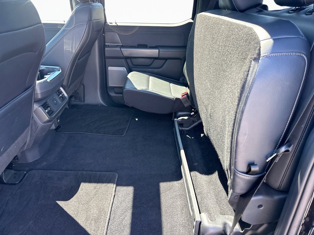 Certified 2025 Ford F150 Lariat AWD/4WD image 20