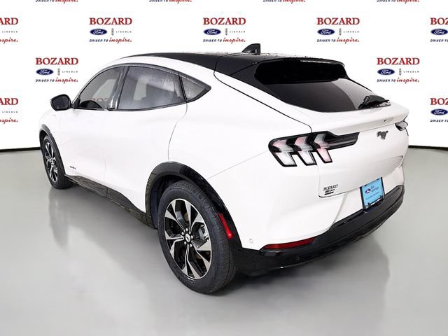 Certified 2023 Ford Mustang Mach-E Premium AWD/4WD image 6