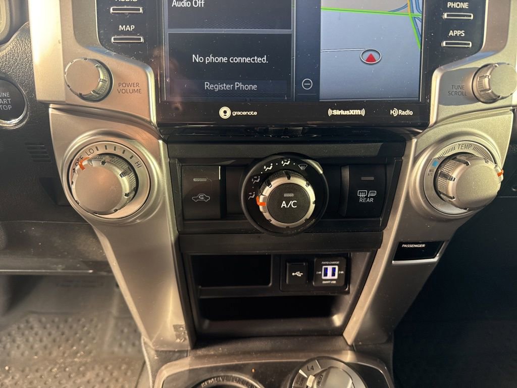 Used 2022 Toyota 4Runner SR5 Premium image 24
