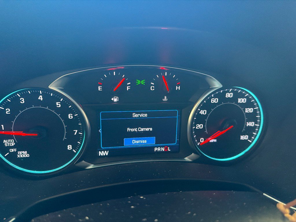 Used 2022 Chevrolet Equinox LT FWD image 13