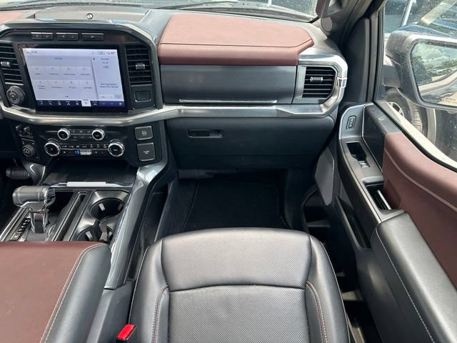 Certified 2023 Ford F150 Lariat w/ Equipment Group 502A High AWD/4WD image 14