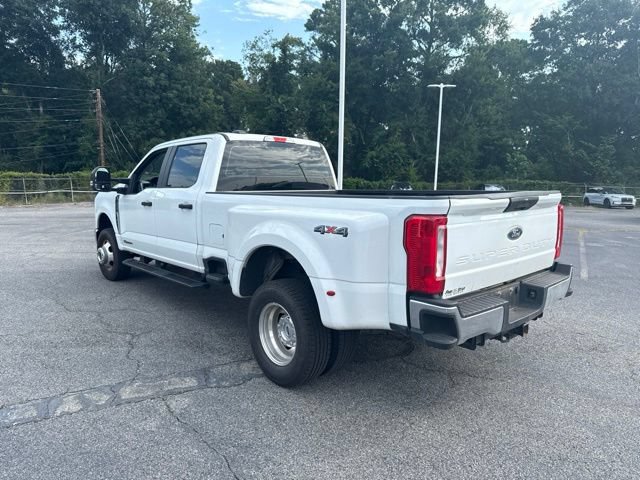 Certified 2024 Ford F350 XL w/ XL Driver Assist Package AWD/4WD image 5
