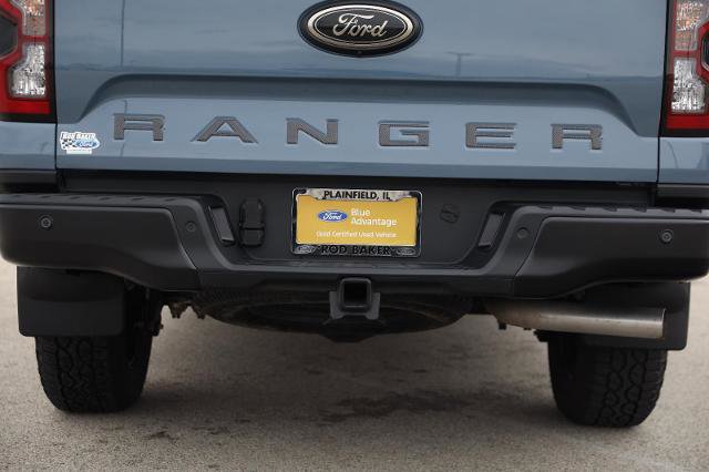 Certified 2025 Ford Ranger XLT w/ Equipment Group 301A High AWD/4WD image 13