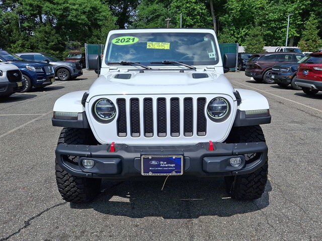 Used 2021 Jeep Wrangler Rubicon AWD/4WD image 19
