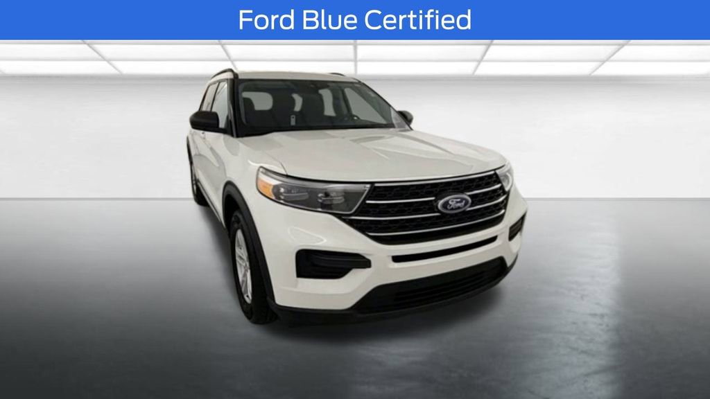 Certified 2023 Ford Explorer XLT image 2