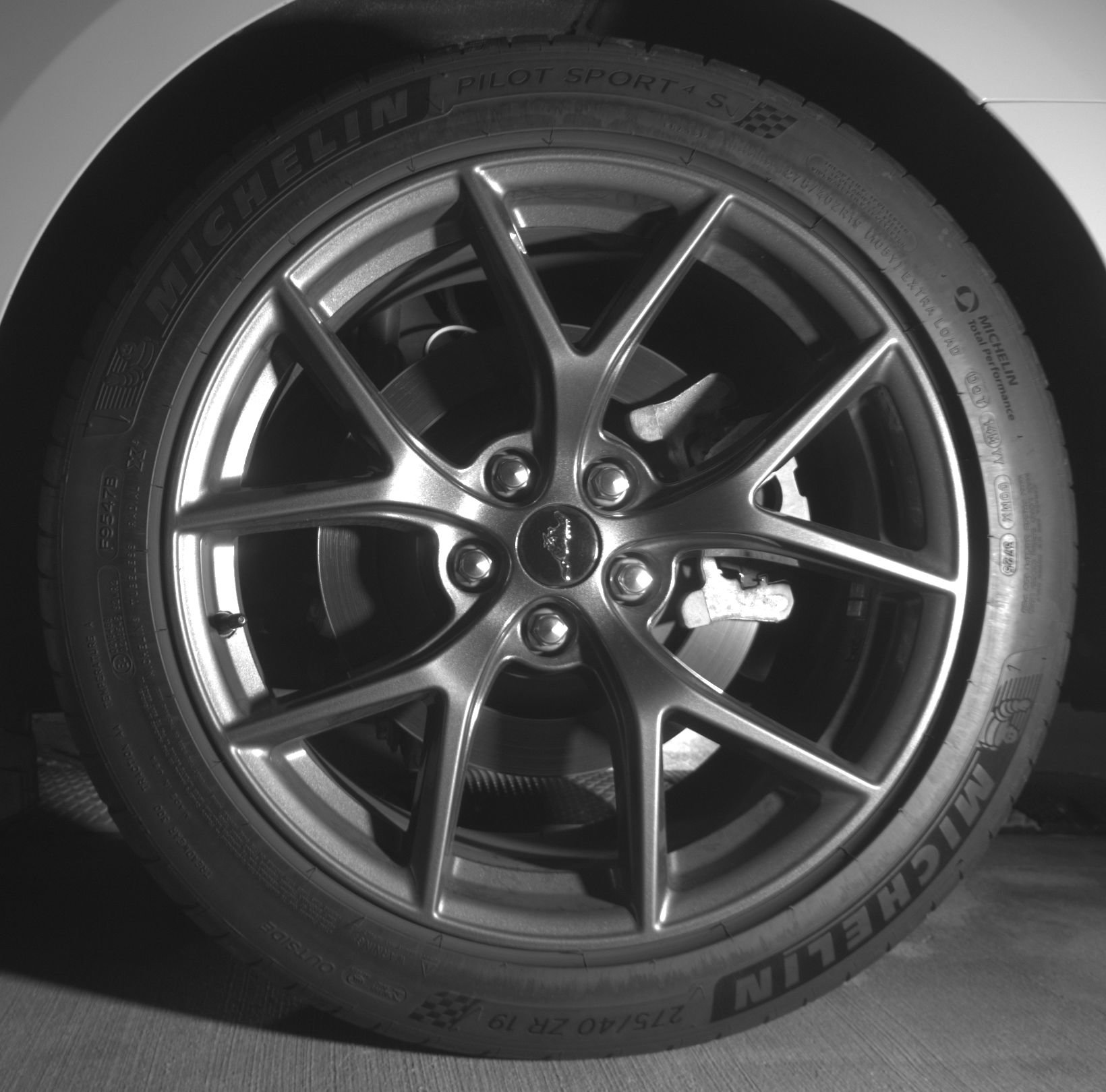 Certified 2023 Ford Mustang Mach 1 w/ Equipment Group 700A RWD image 9