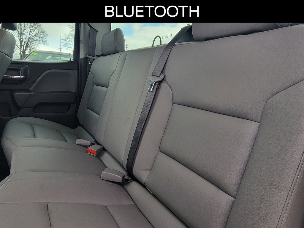 Used 2018 Chevrolet Silverado 1500 W/T w/ Trailering Package AWD/4WD image 10