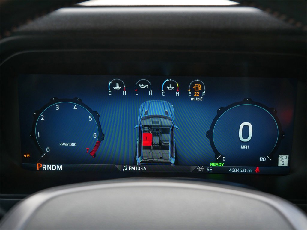 Certified 2024 Ford F150 Lariat w/ Equipment Group 502A High image 22