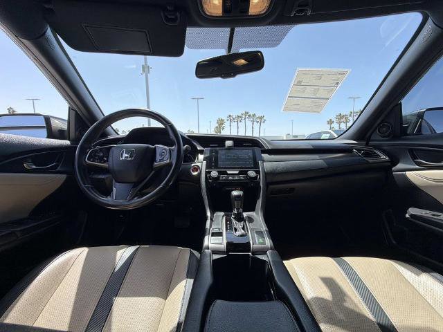 Used 2018 Honda Civic EX-L image 18