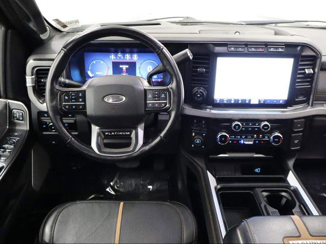 Certified 2023 Ford F250 Platinum w/ Tremor Off-Road Package image 13