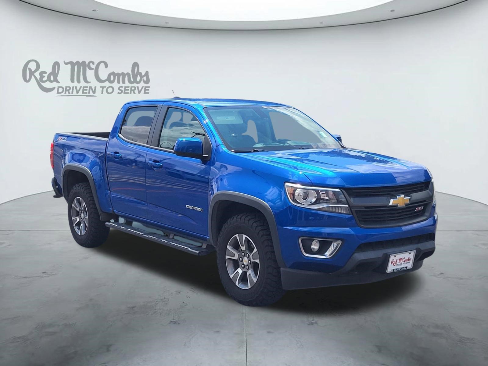 Used 2019 Chevrolet Colorado Z71