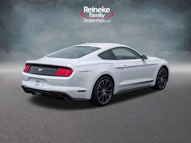 Certified 2021 Ford Mustang Coupe w/ Equipment Group 101A RWD image 5