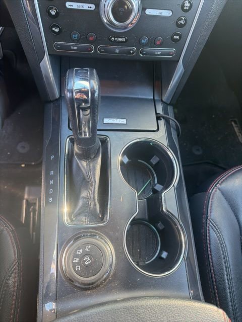 Certified 2017 Ford Explorer Sport w/ Equipment Group 401A image 23