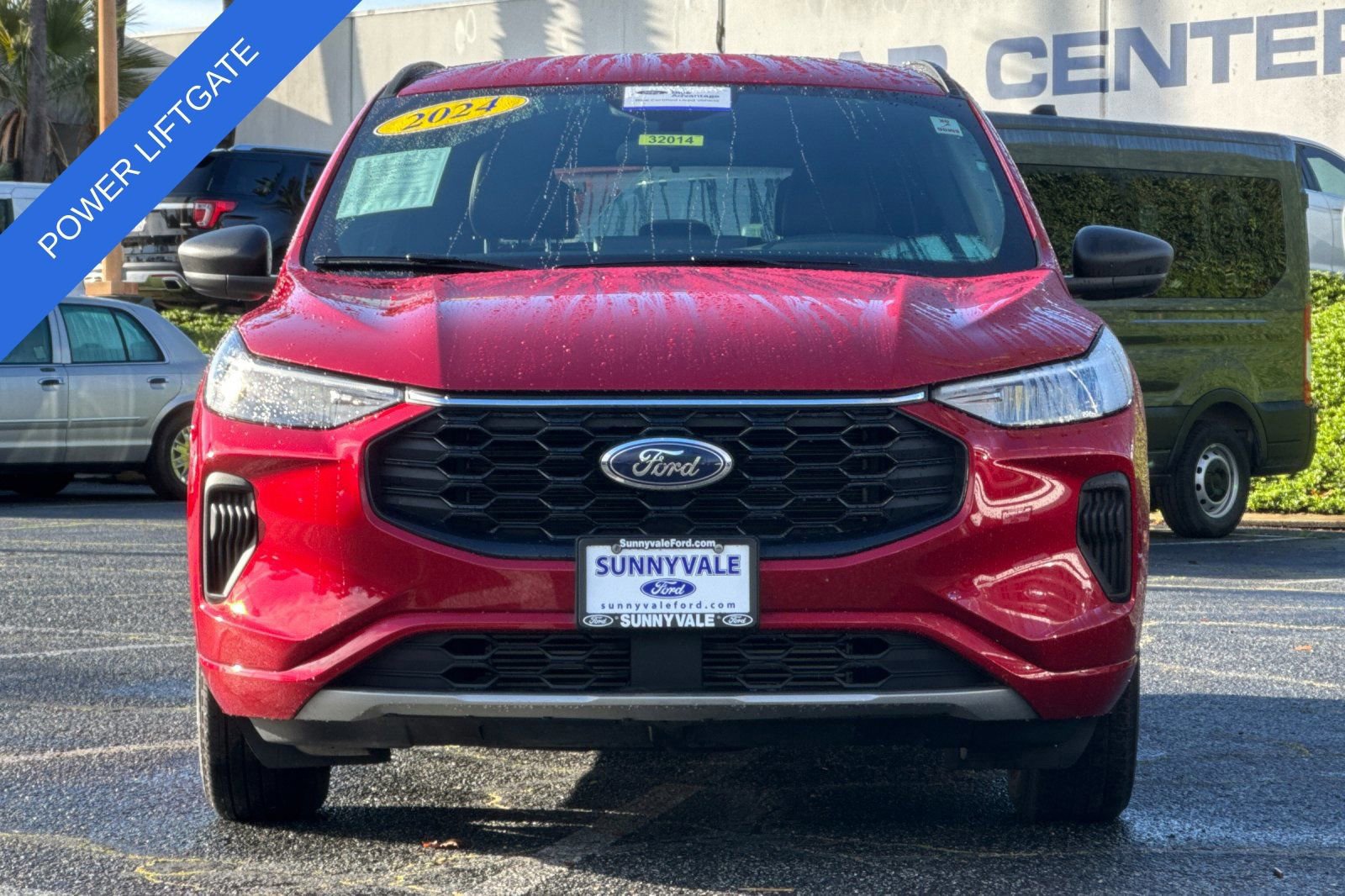 Certified 2024 Ford Escape ST-Line w/ Tech Pack #1 image 10